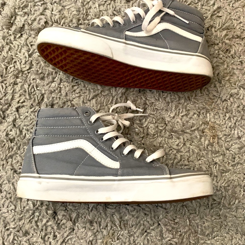 Old skool vans